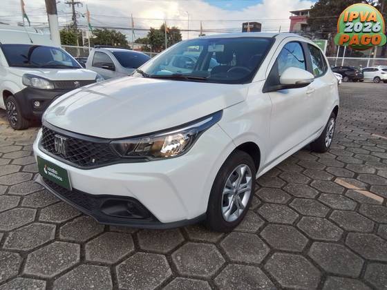 FIAT ARGO 1.0 FIREFLY FLEX DRIVE MANUAL